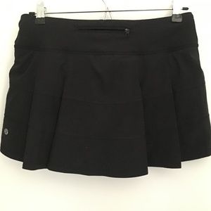 Lululemon Running skirt Black